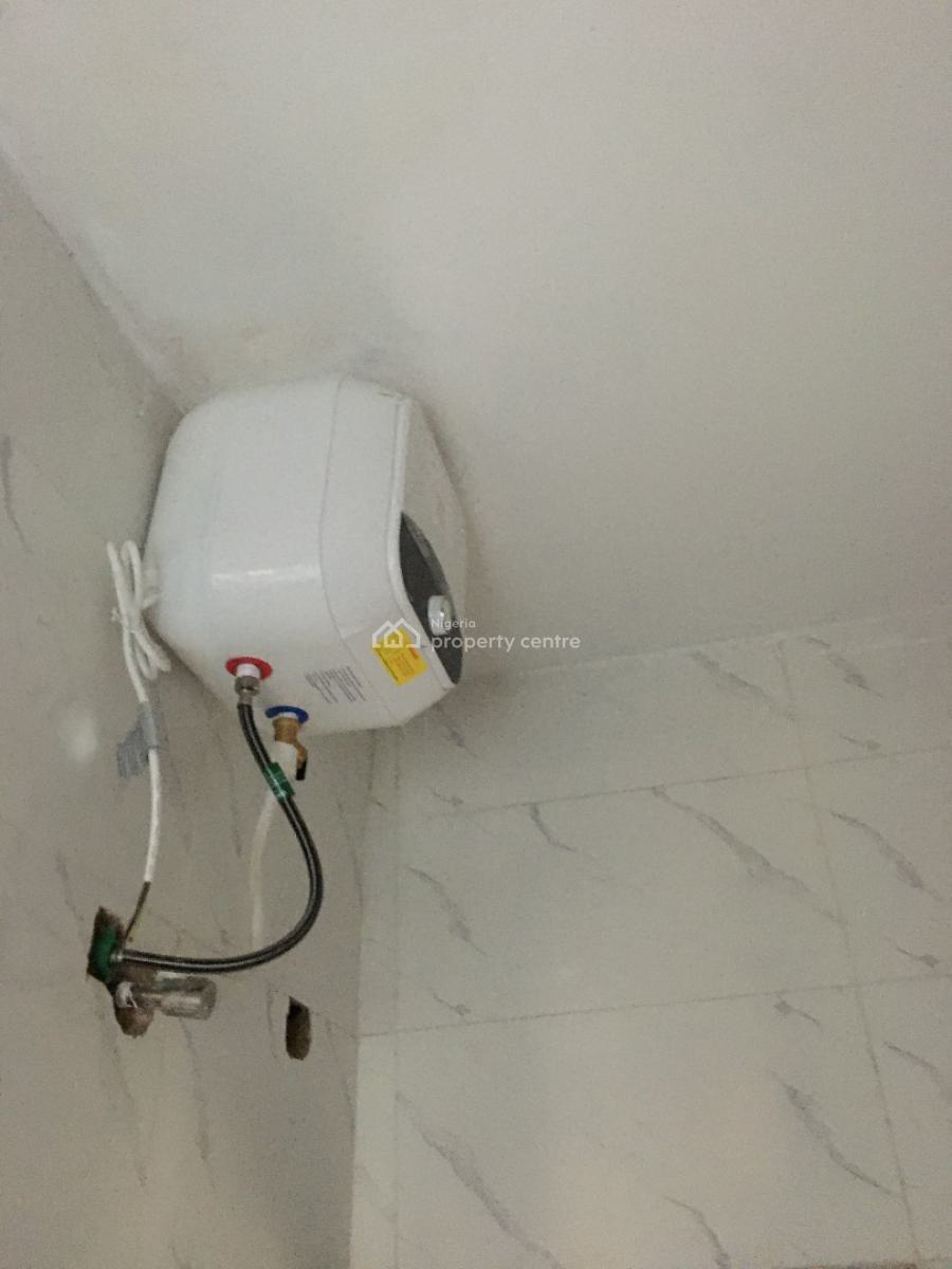 Newly Built 2 Bedrooms Flat, Julie Estate, Oregun, Ikeja, Lagos, Flat / Apartment for Sale