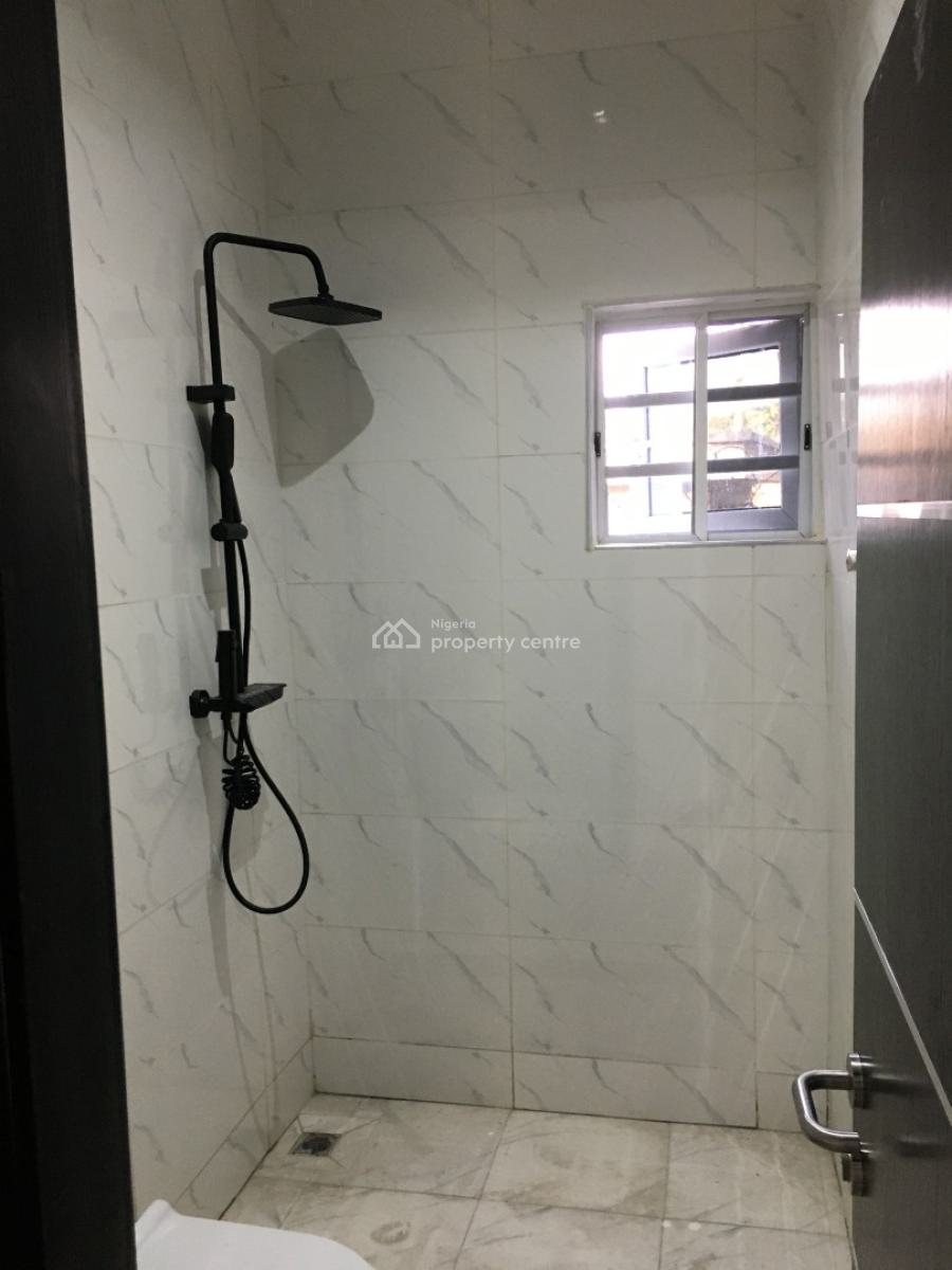 Newly Built 2 Bedrooms Flat, Julie Estate, Oregun, Ikeja, Lagos, Flat / Apartment for Sale