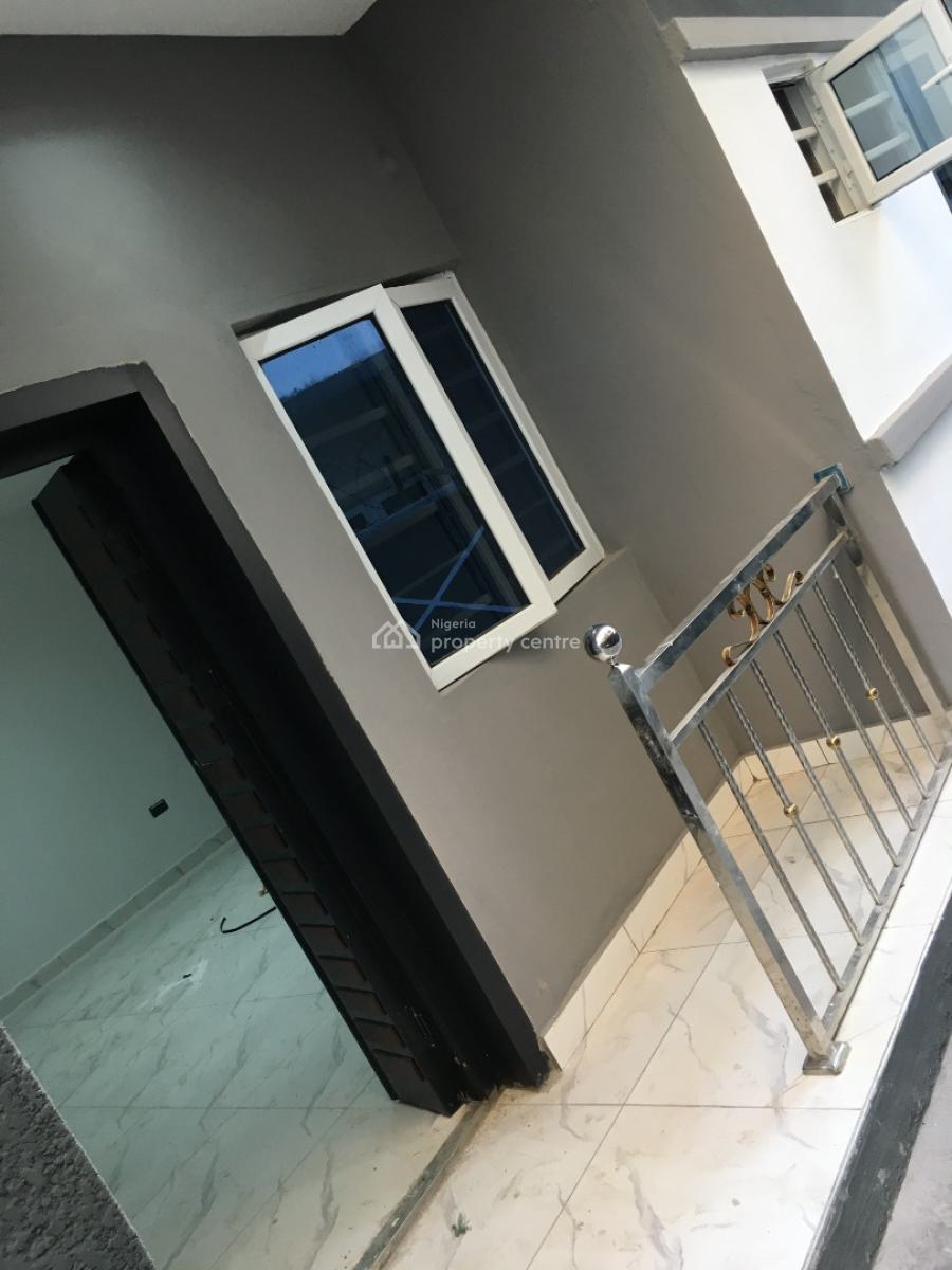 Newly Built 2 Bedrooms Flat, Julie Estate, Oregun, Ikeja, Lagos, Flat / Apartment for Sale
