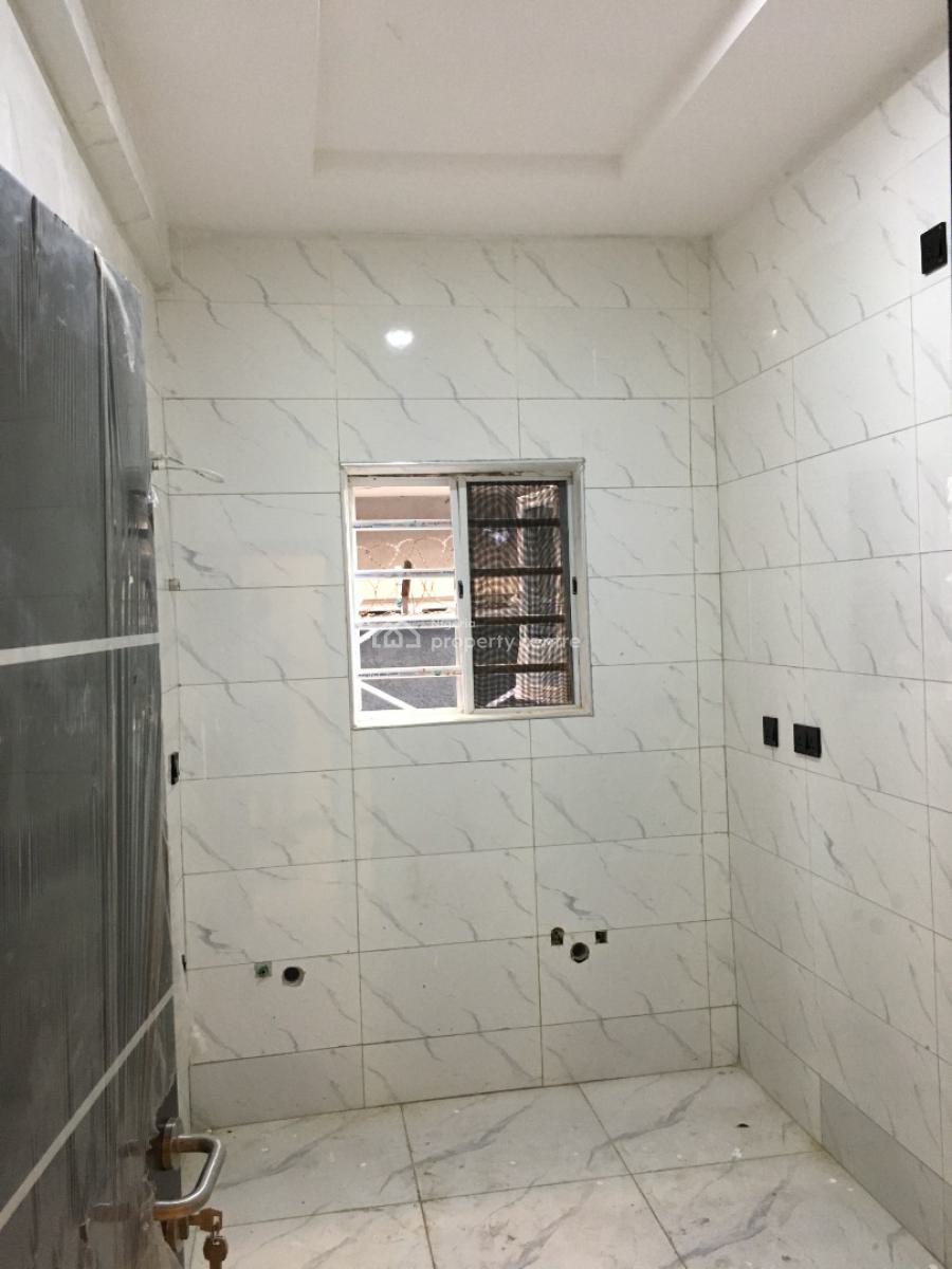 Newly Built 2 Bedrooms Flat, Julie Estate, Oregun, Ikeja, Lagos, Flat / Apartment for Sale