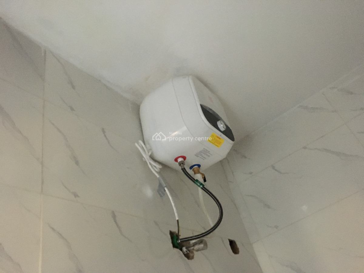 Newly Built 2 Bedrooms Flat, Julie Estate, Oregun, Ikeja, Lagos, Flat / Apartment for Sale