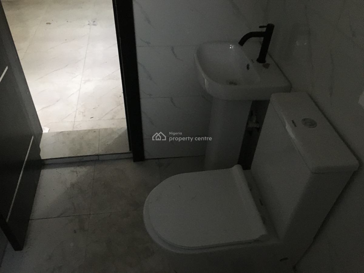 Newly Built 2 Bedrooms Flat, Julie Estate, Oregun, Ikeja, Lagos, Flat / Apartment for Sale