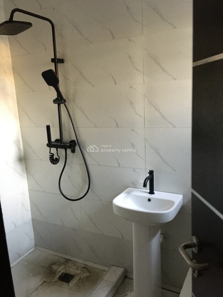 Newly Built 2 Bedrooms Flat, Julie Estate, Oregun, Ikeja, Lagos, Flat / Apartment for Sale