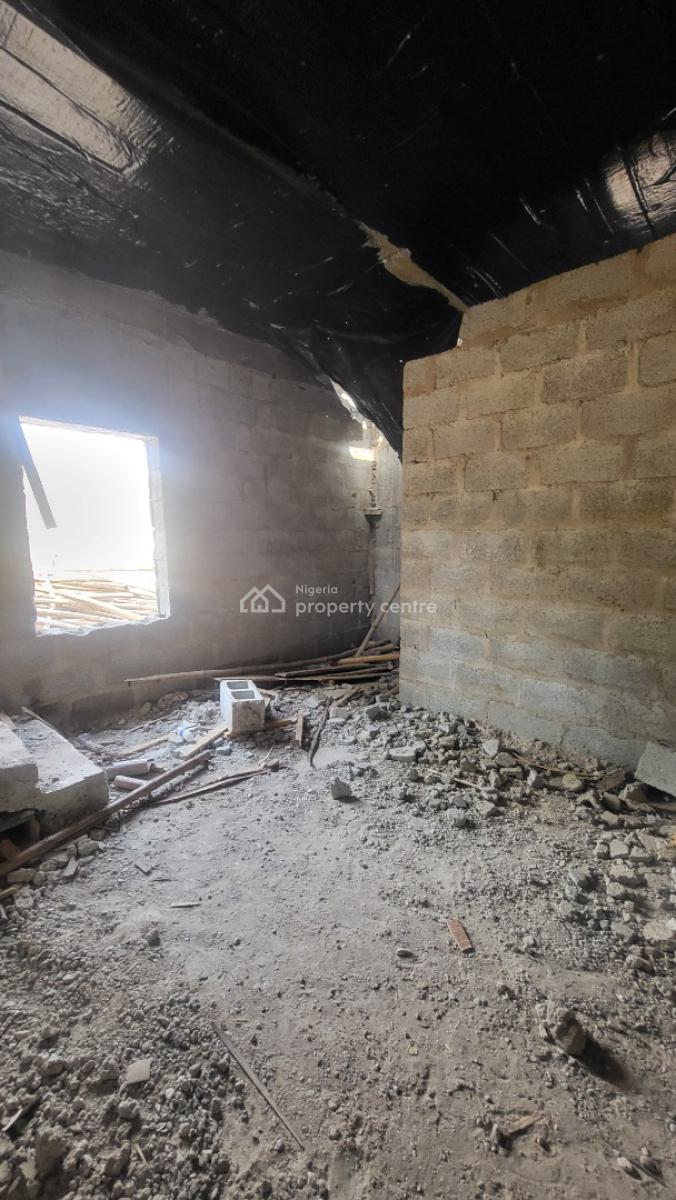 4 Bedroom Terrace Duplex, Mabushi After Aym Shafa Close to Bus Terminal, Mabushi, Abuja, Terraced Duplex for Sale