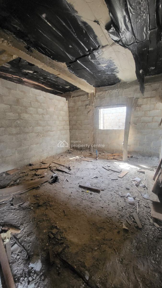 4 Bedroom Terrace Duplex, Mabushi After Aym Shafa Close to Bus Terminal, Mabushi, Abuja, Terraced Duplex for Sale