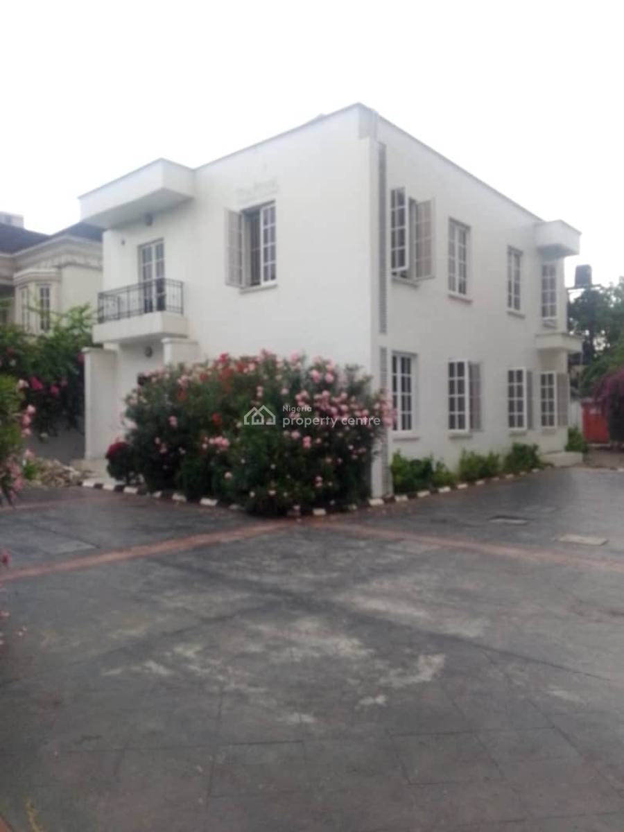 Lovely 6bedroom House, Ikoyi, Lagos, Office Space for Rent