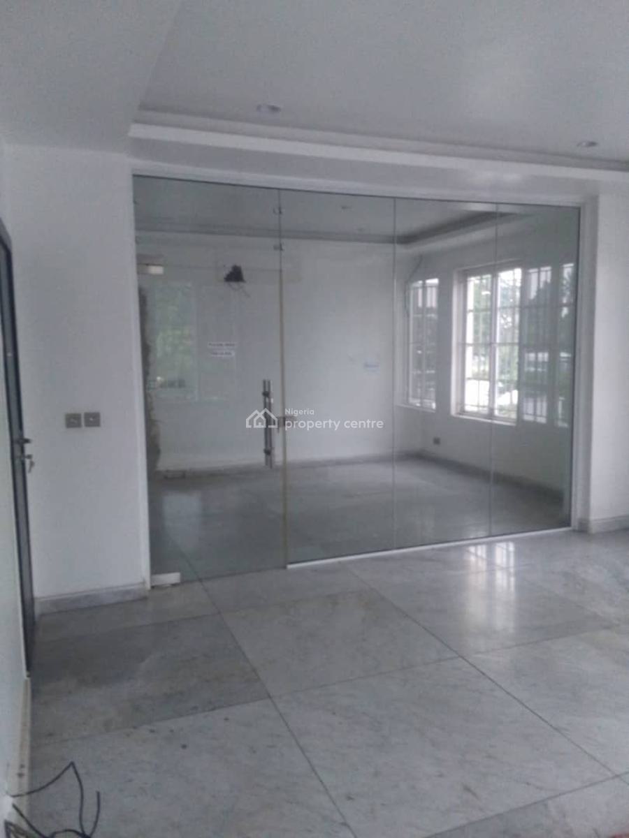 Lovely 6bedroom House, Ikoyi, Lagos, Office Space for Rent