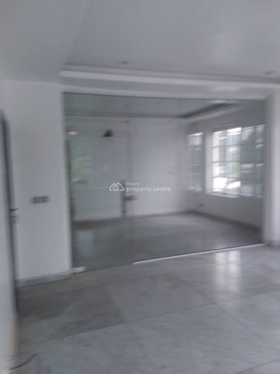 Lovely 6bedroom House, Ikoyi, Lagos, Office Space for Rent