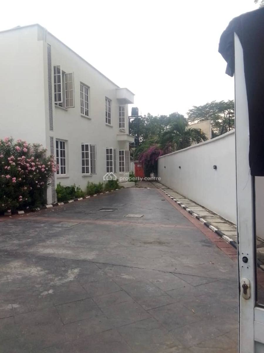 Lovely 6bedroom House, Ikoyi, Lagos, Office Space for Rent