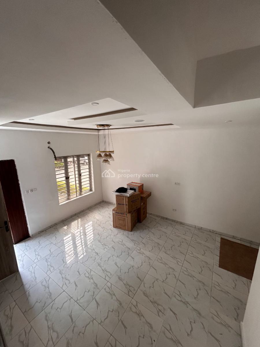 Clean 4-bedroom Terrace Duplex, Ologolo, Lekki, Lagos, Terraced Duplex for Rent
