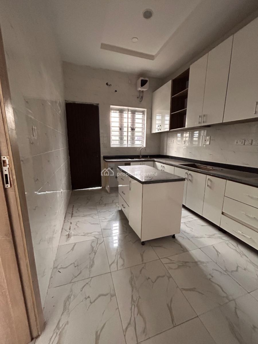 Clean 4-bedroom Terrace Duplex, Ologolo, Lekki, Lagos, Terraced Duplex for Rent