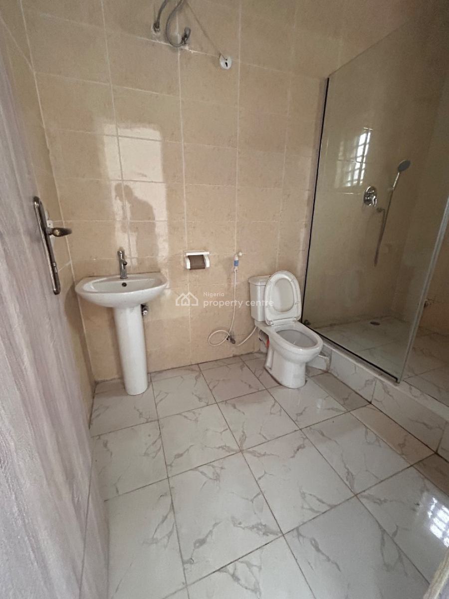 Clean 4-bedroom Terrace Duplex, Ologolo, Lekki, Lagos, Terraced Duplex for Rent