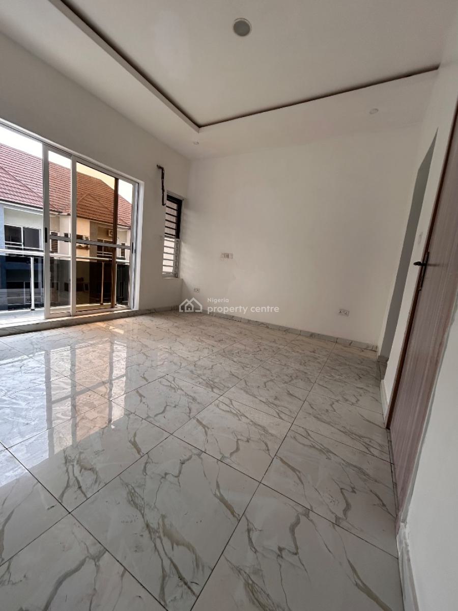 Clean 4-bedroom Terrace Duplex, Ologolo, Lekki, Lagos, Terraced Duplex for Rent