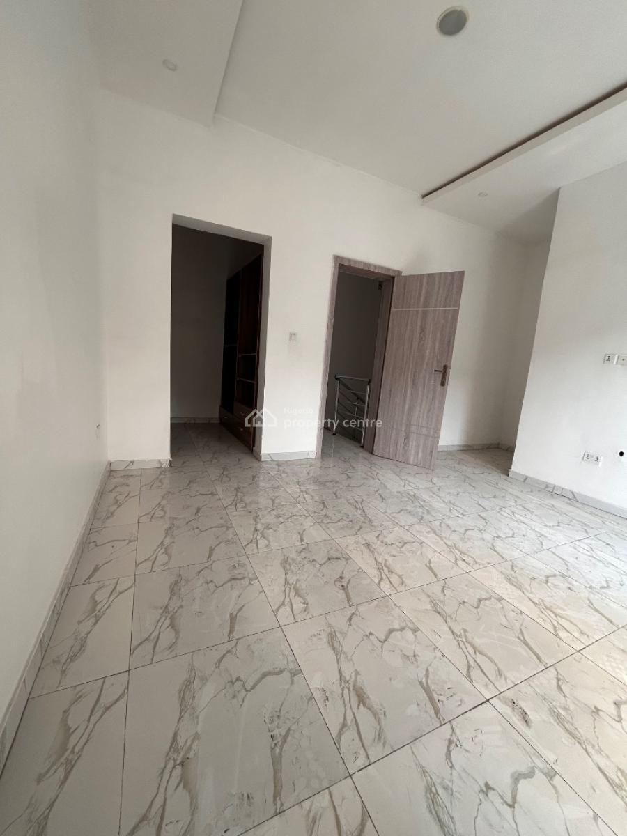Clean 4-bedroom Terrace Duplex, Ologolo, Lekki, Lagos, Terraced Duplex for Rent