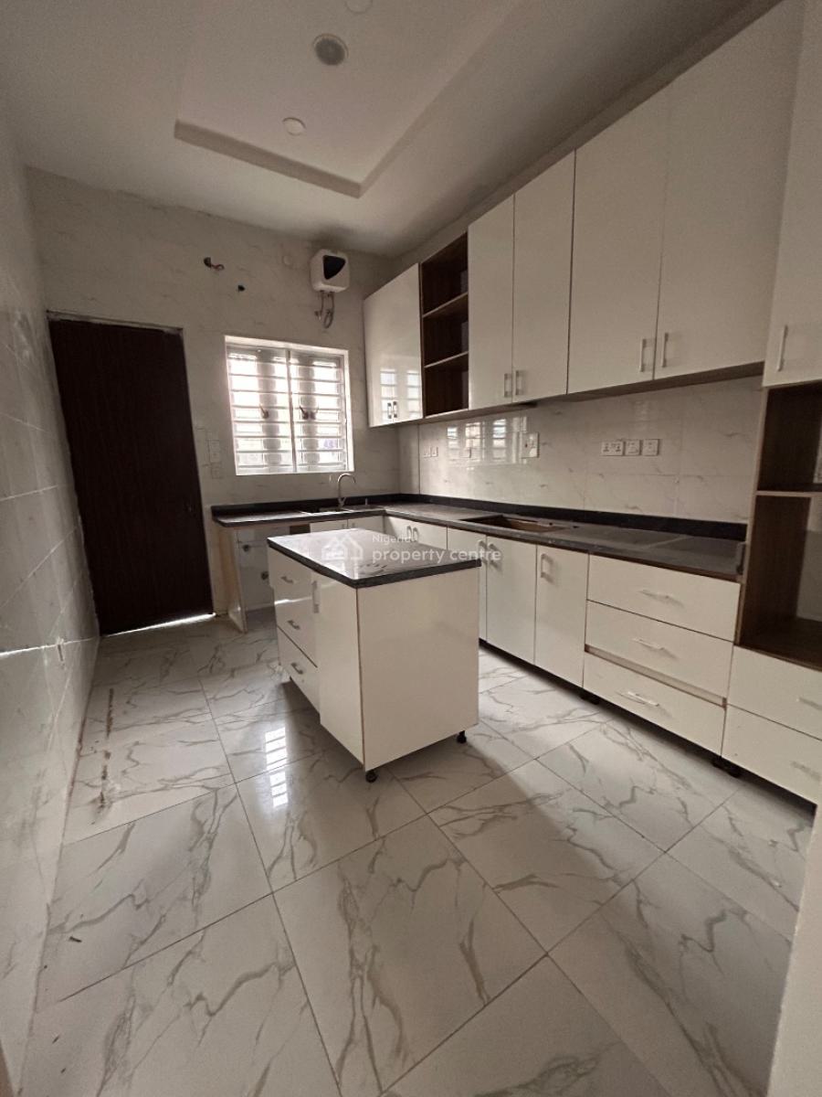 Clean 4-bedroom Terrace Duplex, Ologolo, Lekki, Lagos, Terraced Duplex for Rent