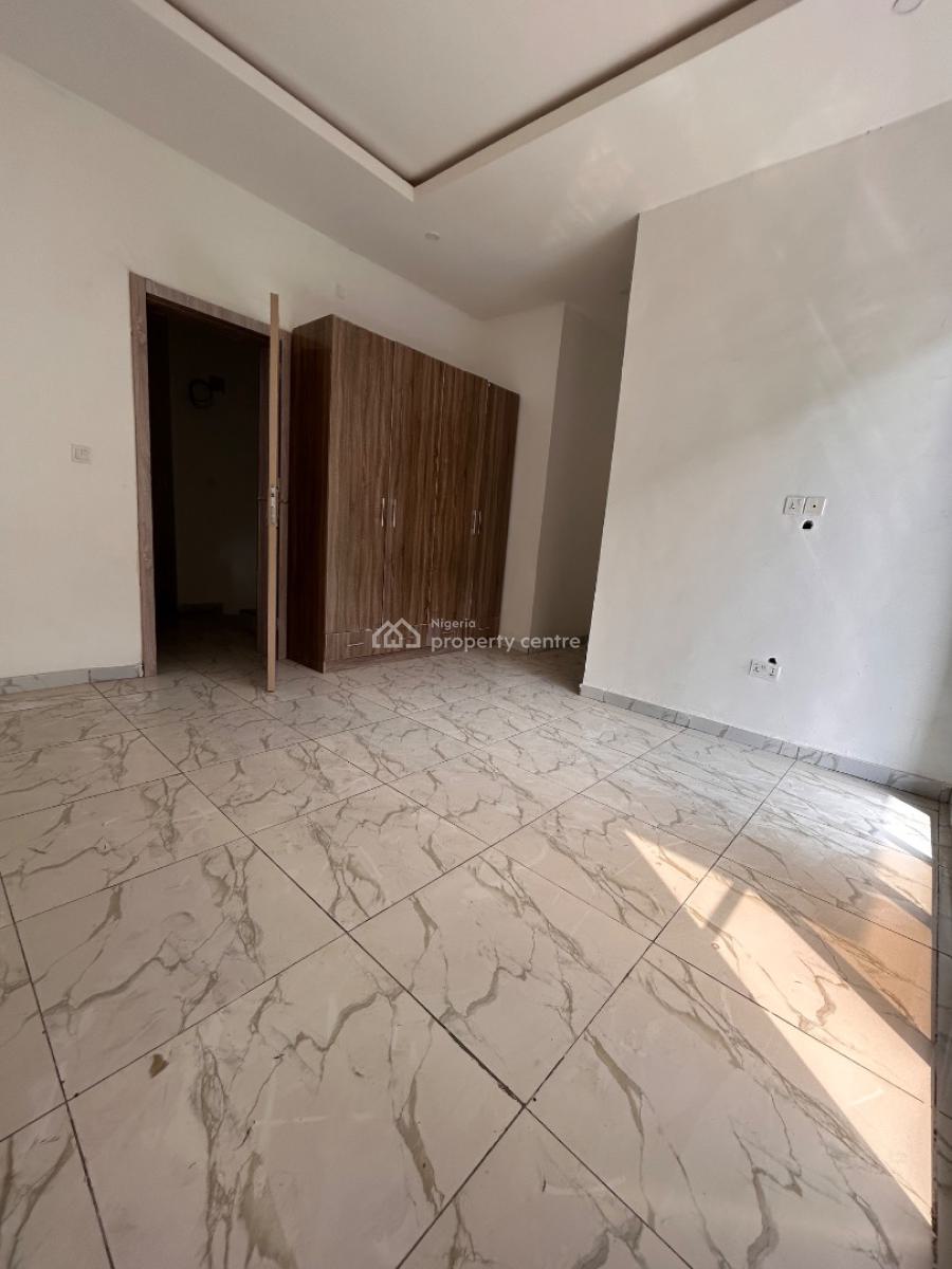 Clean 4-bedroom Terrace Duplex, Ologolo, Lekki, Lagos, Terraced Duplex for Rent