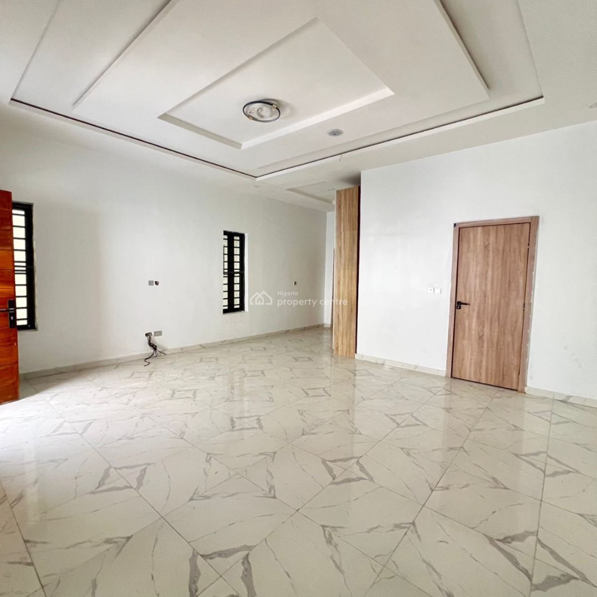 4 Bedroom Fully Detached Duplex  with Bq, 4 Bedroom Fully Detached Duplex  with Bq, Ikota, Lekki, Lagos, Detached Duplex for Sale