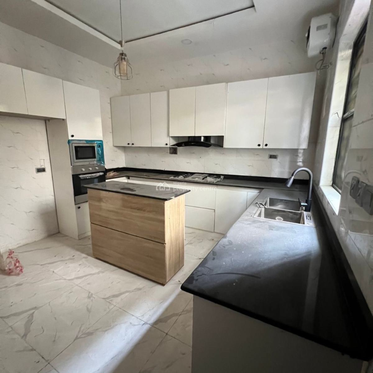 4 Bedroom Fully Detached Duplex  with Bq, 4 Bedroom Fully Detached Duplex  with Bq, Ikota, Lekki, Lagos, Detached Duplex for Sale