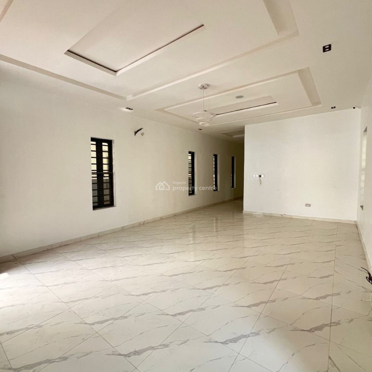 4 Bedroom Fully Detached Duplex  with Bq, 4 Bedroom Fully Detached Duplex  with Bq, Ikota, Lekki, Lagos, Detached Duplex for Sale