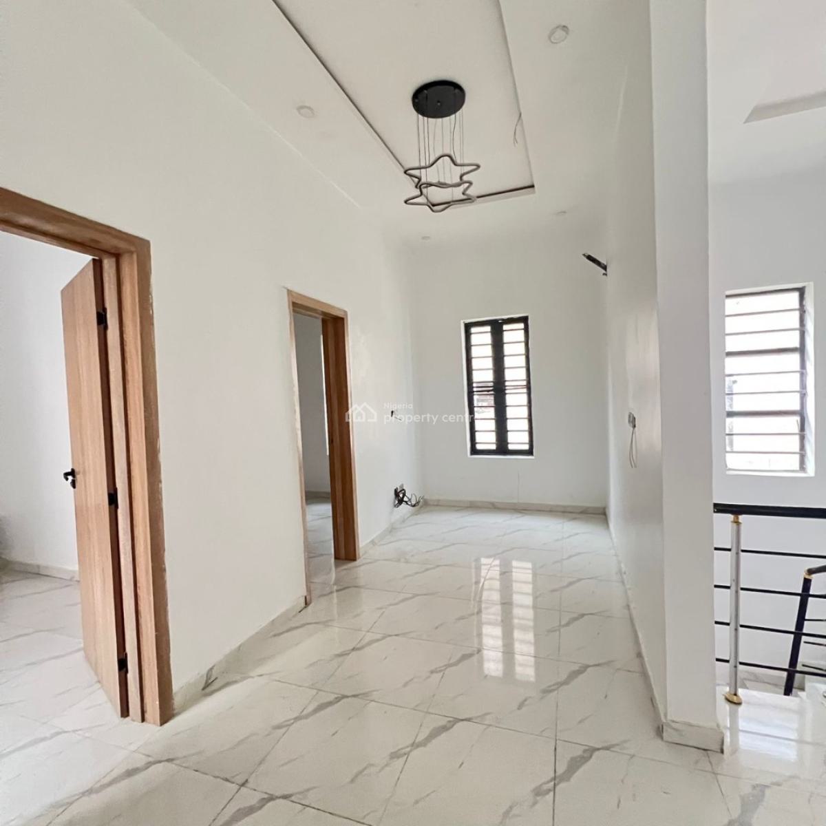 4 Bedroom Fully Detached Duplex  with Bq, 4 Bedroom Fully Detached Duplex  with Bq, Ikota, Lekki, Lagos, Detached Duplex for Sale