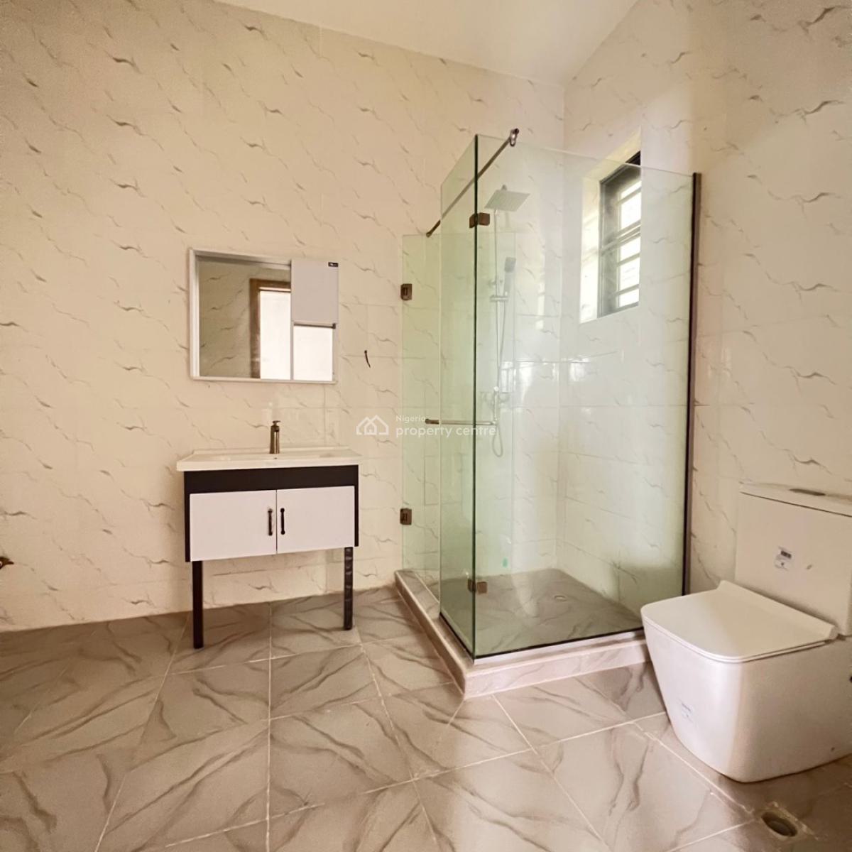 4 Bedroom Fully Detached Duplex  with Bq, 4 Bedroom Fully Detached Duplex  with Bq, Ikota, Lekki, Lagos, Detached Duplex for Sale