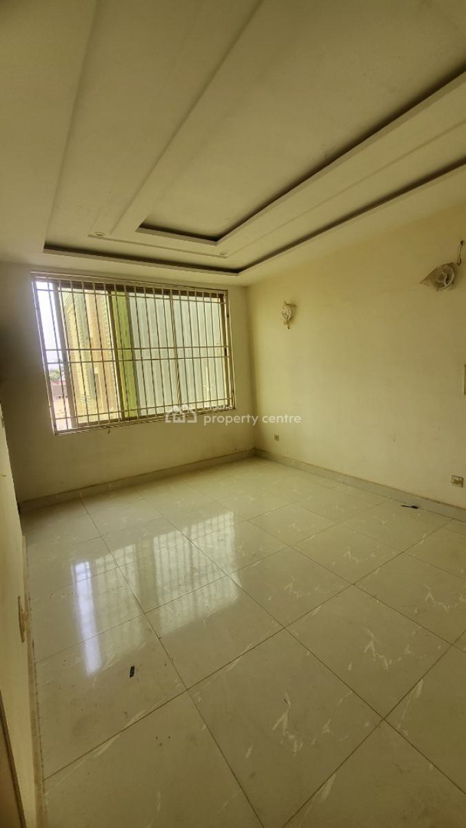 3 Bedroom with Attached Bq, Before Paradise Estate Phase 1, Life Camp, Abuja, Flat / Apartment for Sale