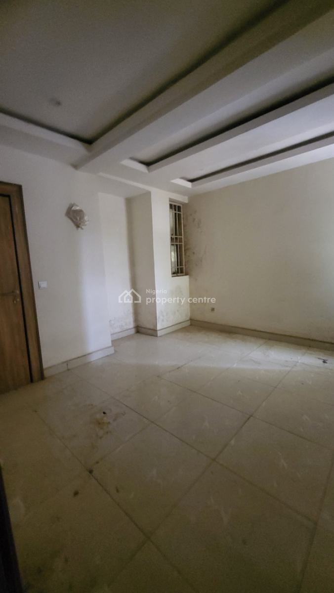 3 Bedroom with Attached Bq, Before Paradise Estate Phase 1, Life Camp, Abuja, Flat / Apartment for Sale