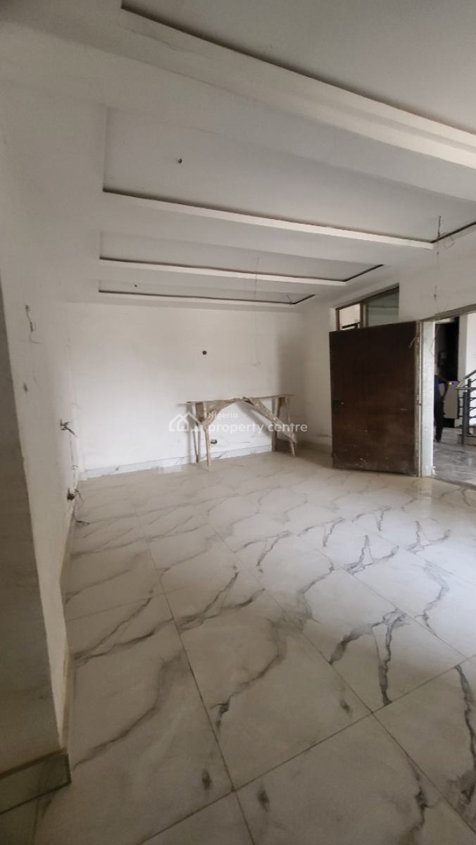 3 Bedroom with Attached Bq, Before Paradise Estate Phase 1, Life Camp, Abuja, Flat / Apartment for Sale