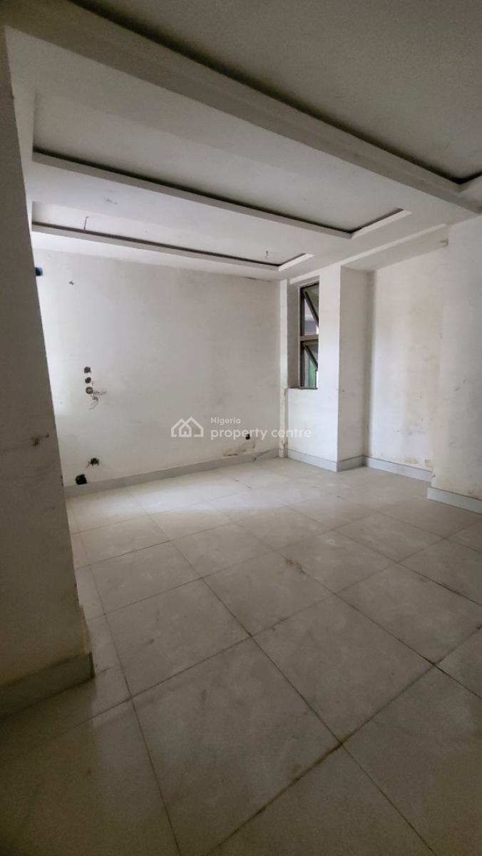 3 Bedroom with Attached Bq, Before Paradise Estate Phase 1, Life Camp, Abuja, Flat / Apartment for Sale