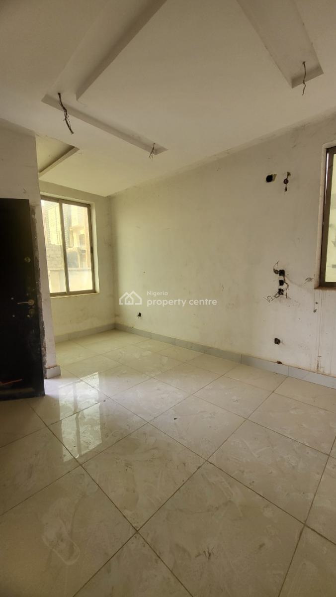 3 Bedroom with Attached Bq, Before Paradise Estate Phase 1, Life Camp, Abuja, Flat / Apartment for Sale