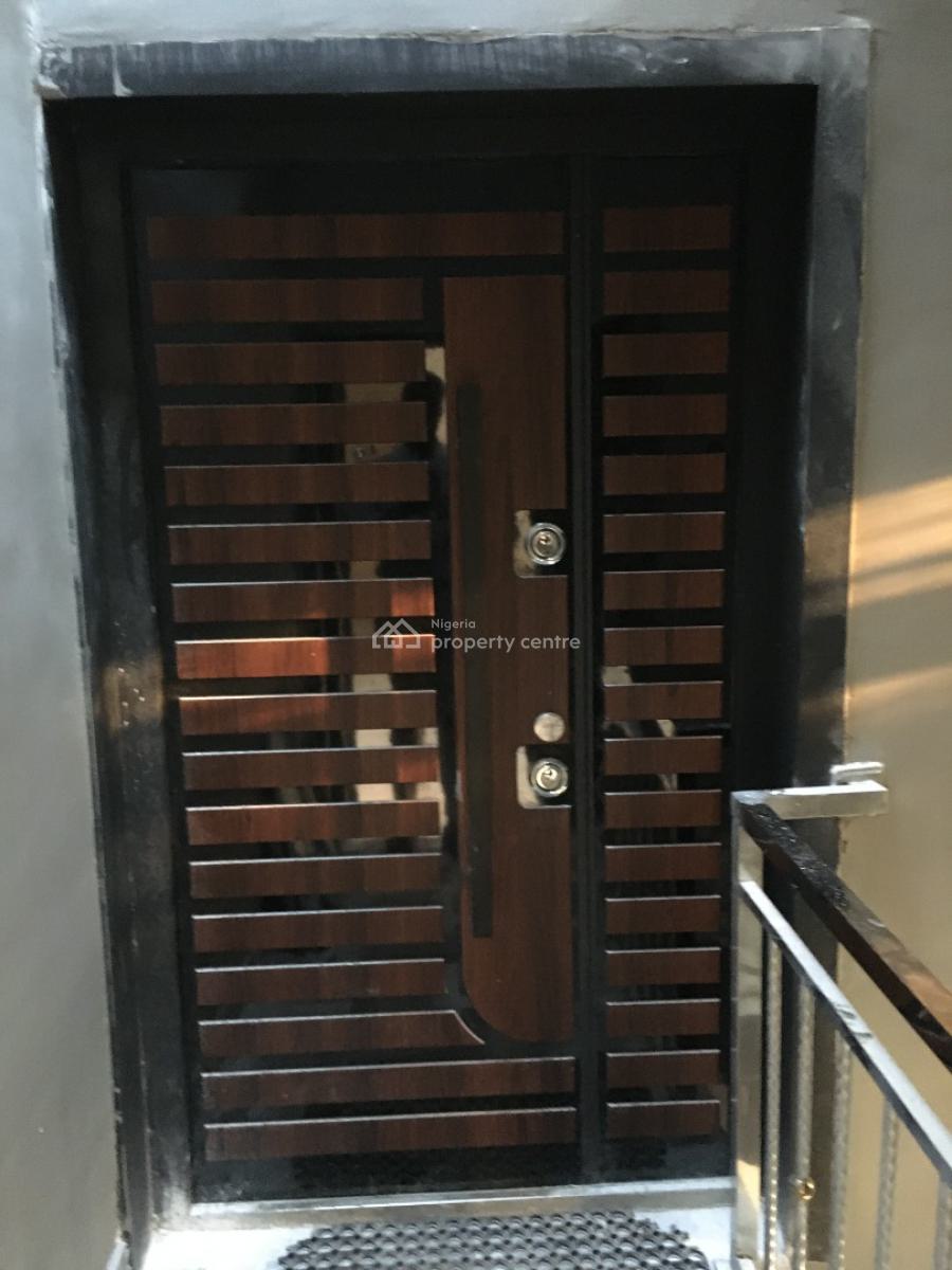 Newly Built 3 Bedrooms Flat No Bq, Julie Estate, Oregun, Ikeja, Lagos, Flat / Apartment for Sale