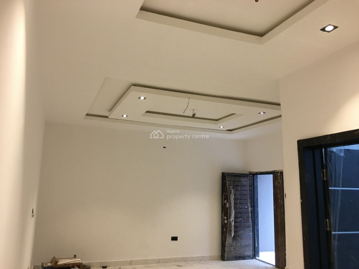 Newly Built 3 Bedrooms Flat No Bq, Julie Estate, Oregun, Ikeja, Lagos, Flat / Apartment for Sale