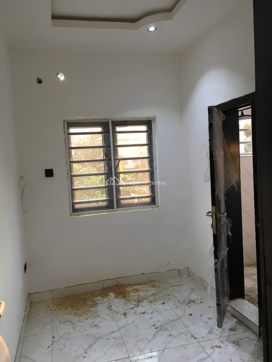 Newly Built 3 Bedrooms Flat No Bq, Julie Estate, Oregun, Ikeja, Lagos, Flat / Apartment for Sale