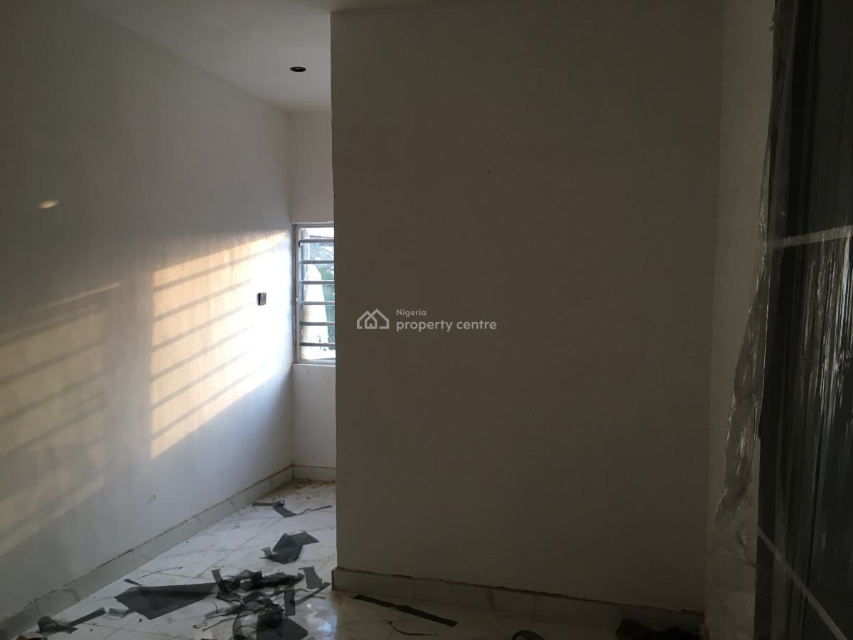 Newly Built 3 Bedrooms Flat No Bq, Julie Estate, Oregun, Ikeja, Lagos, Flat / Apartment for Sale