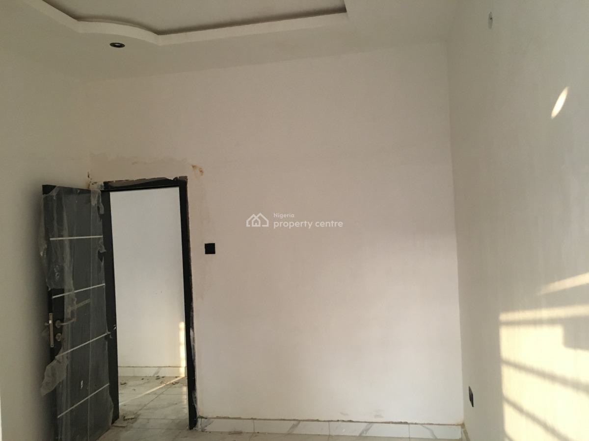 Newly Built 3 Bedrooms Flat No Bq, Julie Estate, Oregun, Ikeja, Lagos, Flat / Apartment for Sale