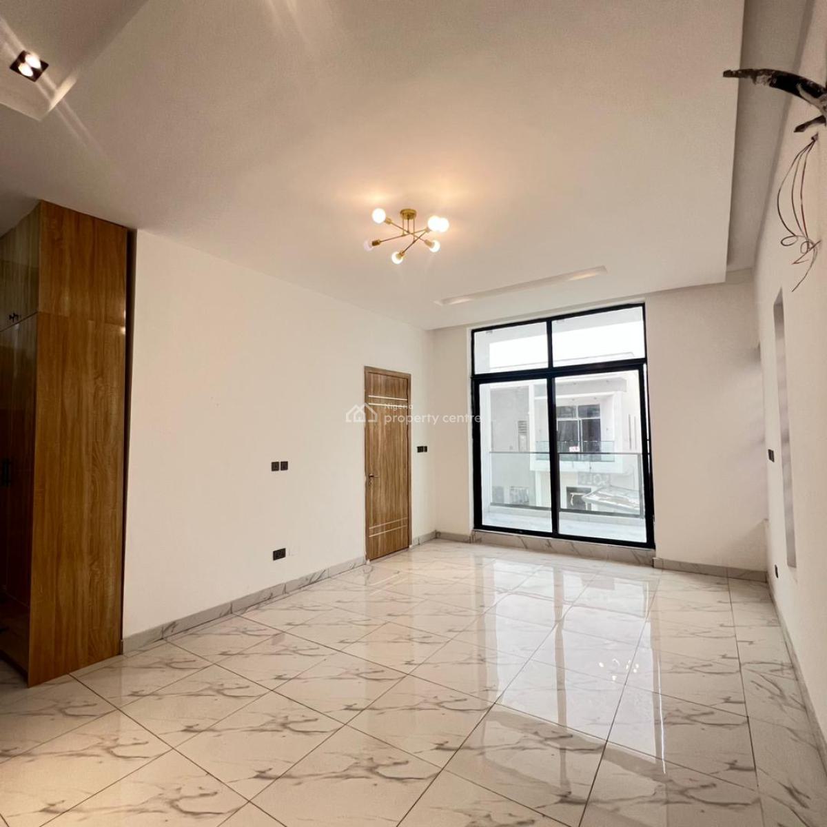 4 Bedroom Semi Detached Duplex  with Bq, Orchid, Lekki Phase 1, Lekki, Lagos, Semi-detached Duplex for Sale