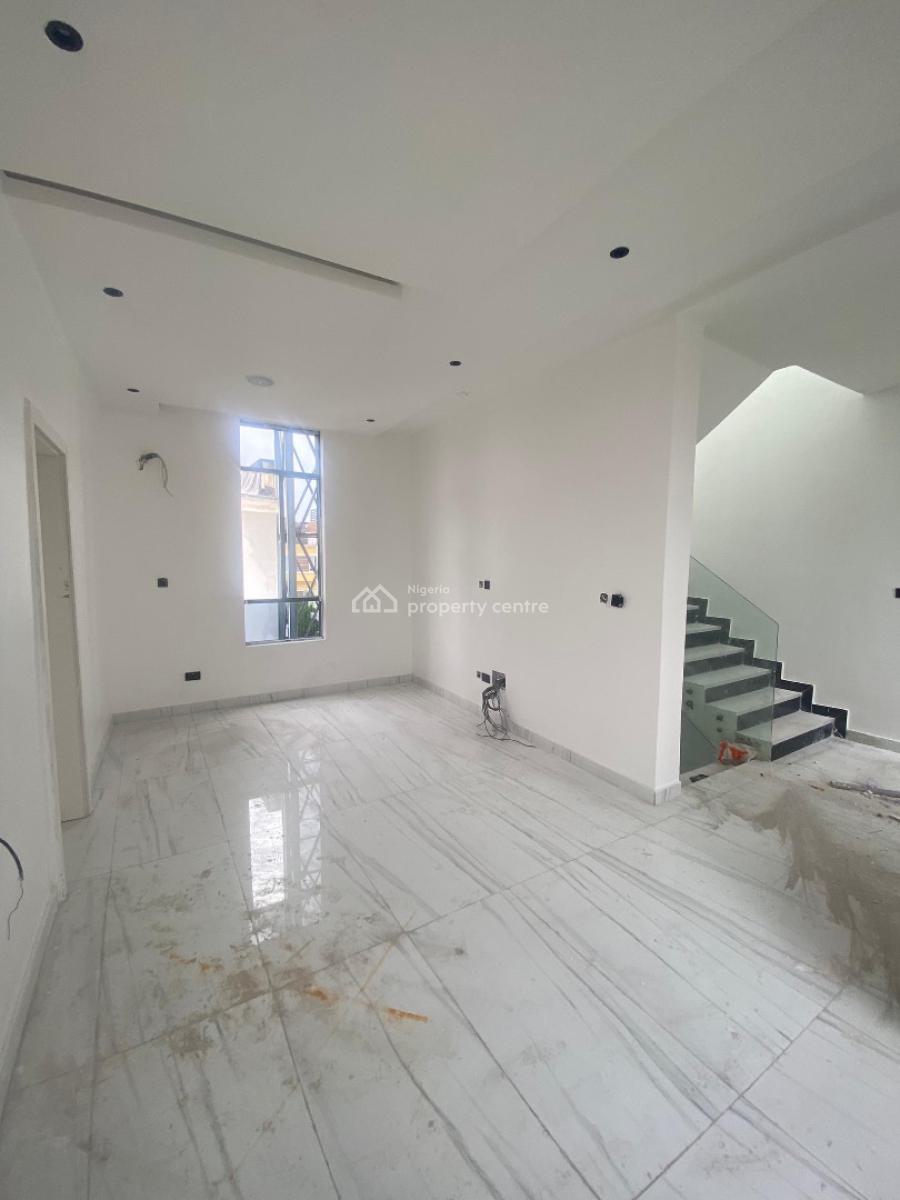 Newly Built 4 Bedrooms Duplex with Rooftop Terrace, Osapa London, Osapa, Lekki, Lagos, Detached Duplex for Sale