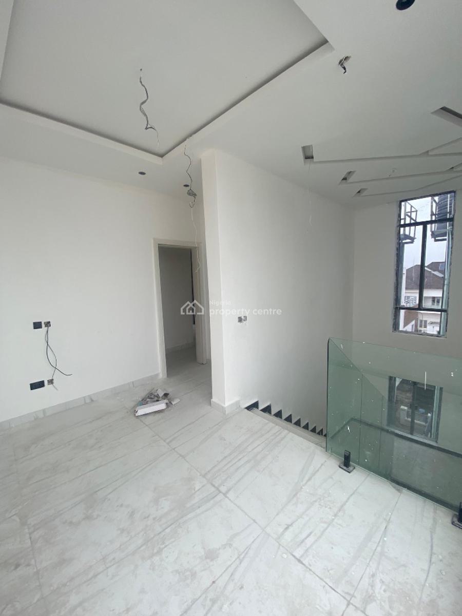 Newly Built 4 Bedrooms Duplex with Rooftop Terrace, Osapa London, Osapa, Lekki, Lagos, Detached Duplex for Sale