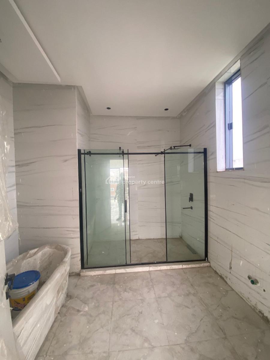 Newly Built 4 Bedrooms Duplex with Rooftop Terrace, Osapa London, Osapa, Lekki, Lagos, Detached Duplex for Sale