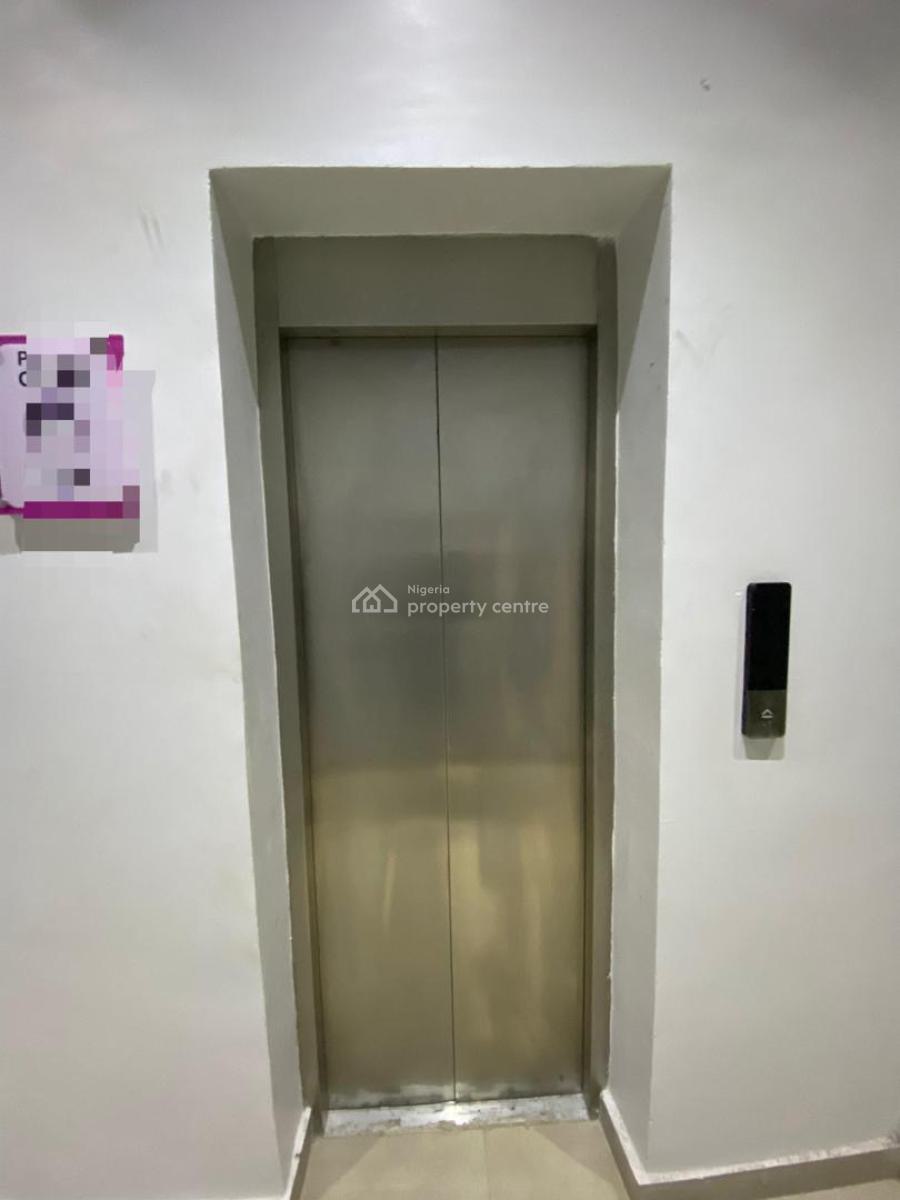 Newly Built 2 Bedroom Apartment with Bq in a Secure Estate, Lekki Phase 1, Lekki, Lagos, Flat / Apartment for Sale