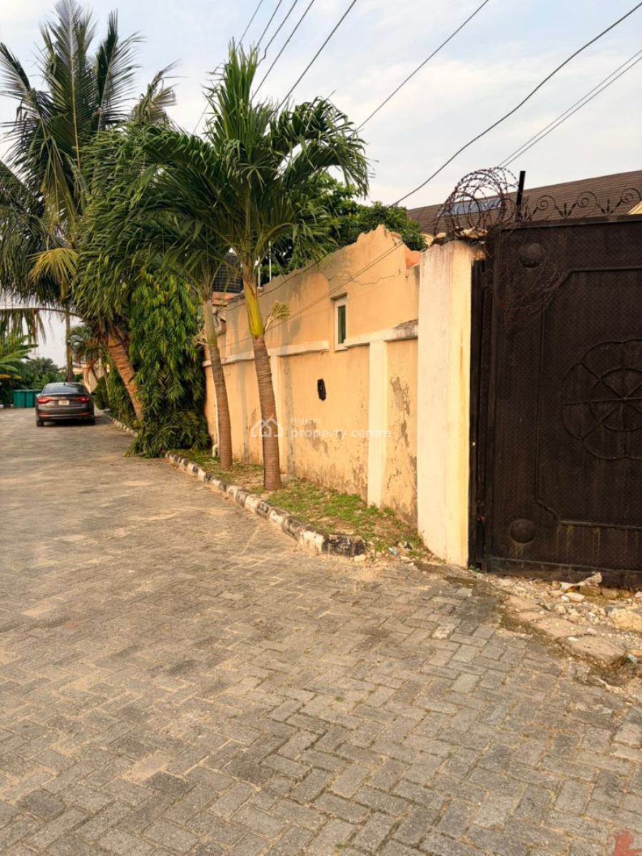 1 Plot of Fenced Dry Land, Thomas Estate, Ado, Ajah, Lagos, Mixed-use Land for Sale
