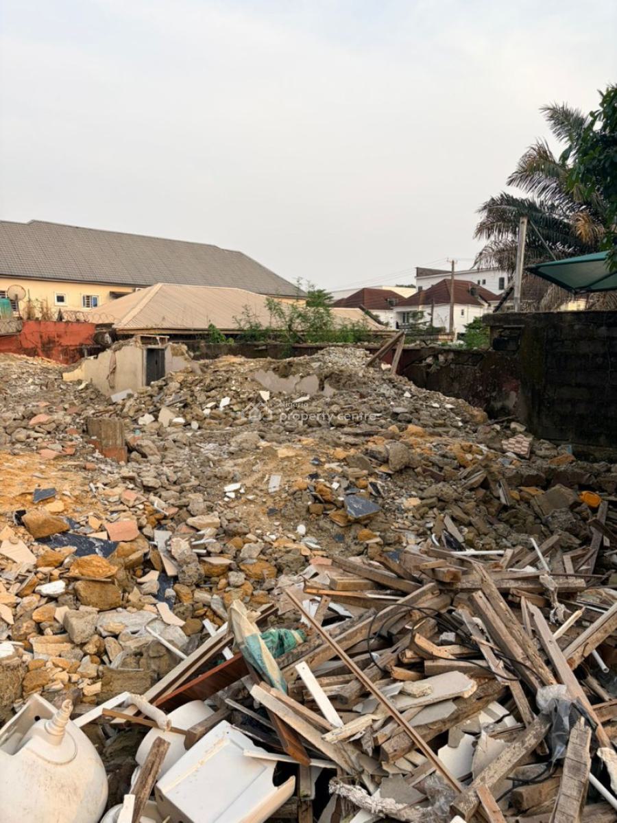 1 Plot of Fenced Dry Land, Thomas Estate, Ado, Ajah, Lagos, Mixed-use Land for Sale