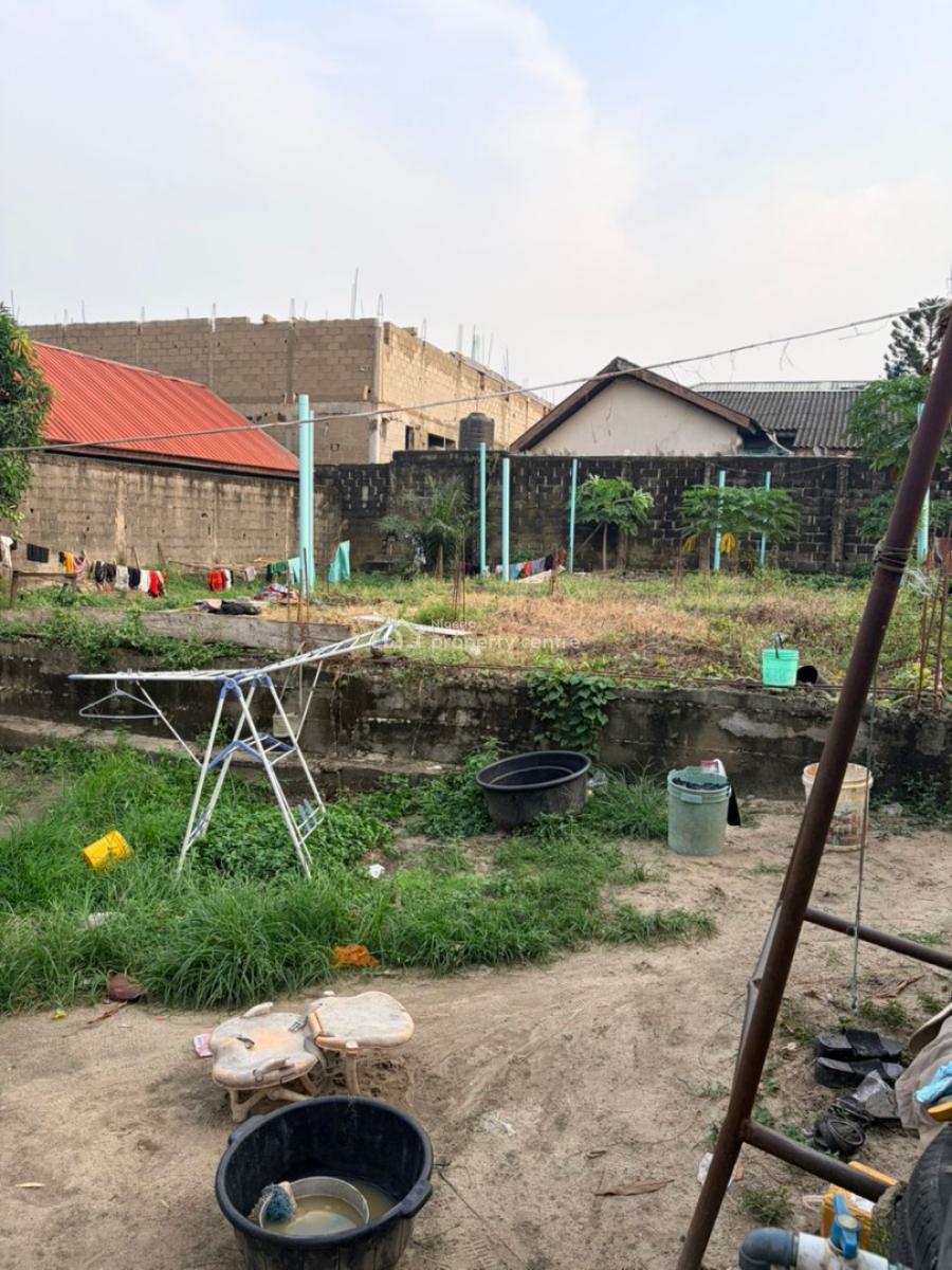 1 Plot of Fenced Dry Land, Thomas Estate, Ado, Ajah, Lagos, Mixed-use Land for Sale