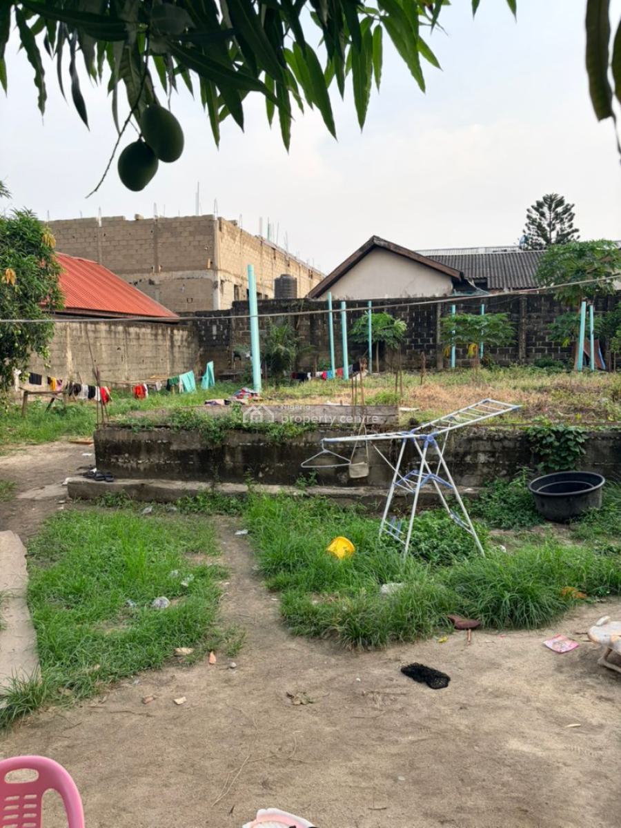 1 Plot of Fenced Dry Land, Thomas Estate, Ado, Ajah, Lagos, Mixed-use Land for Sale