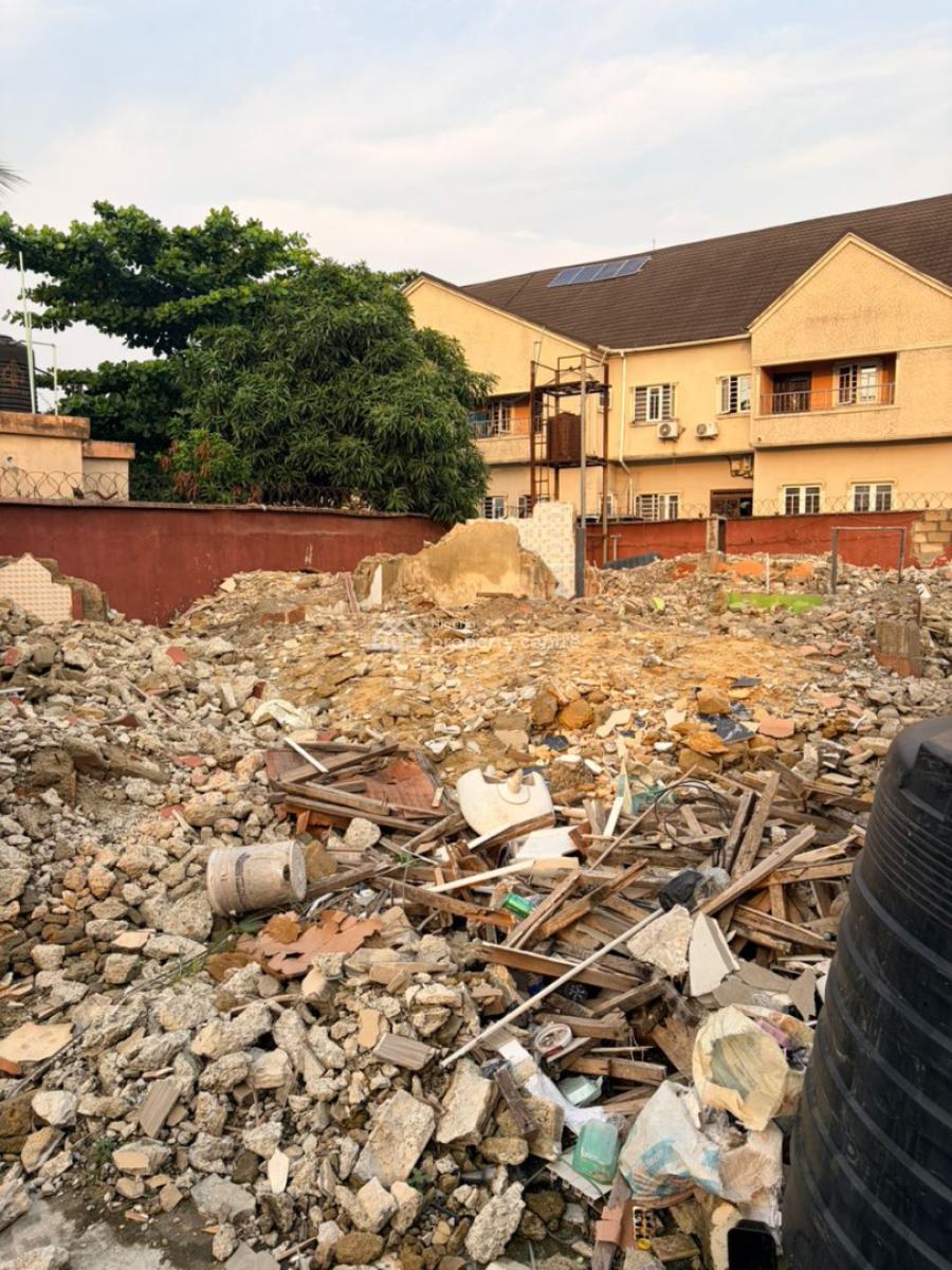 1 Plot of Fenced Dry Land, Thomas Estate, Ado, Ajah, Lagos, Mixed-use Land for Sale