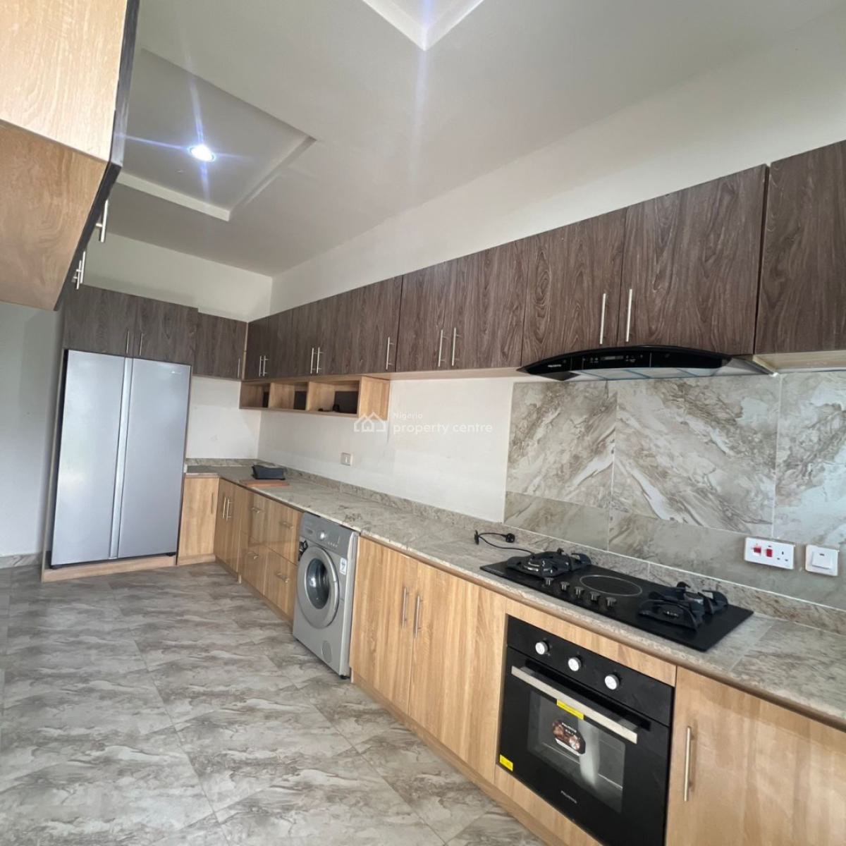 5 Bedroom Semi Detached Duplex  with Bq and Swimming Pool, Orchid Road, Lekki Phase 1, Lekki, Lagos, Semi-detached Duplex for Sale