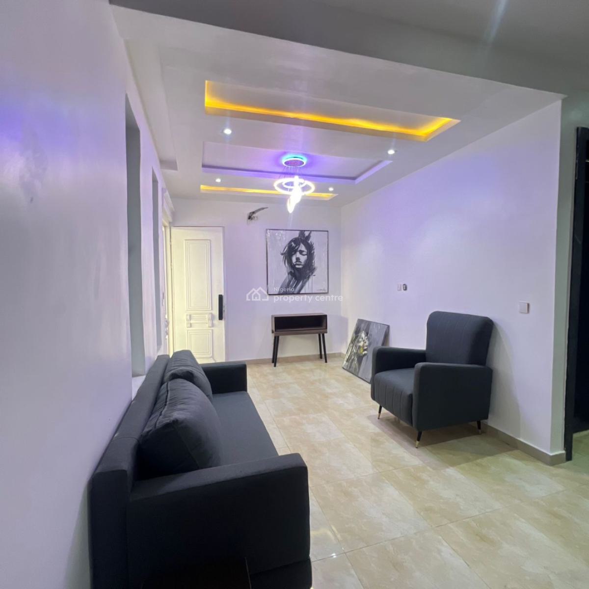 5 Bedroom Semi Detached Duplex  with Bq and Swimming Pool, Orchid Road, Lekki Phase 1, Lekki, Lagos, Semi-detached Duplex for Sale