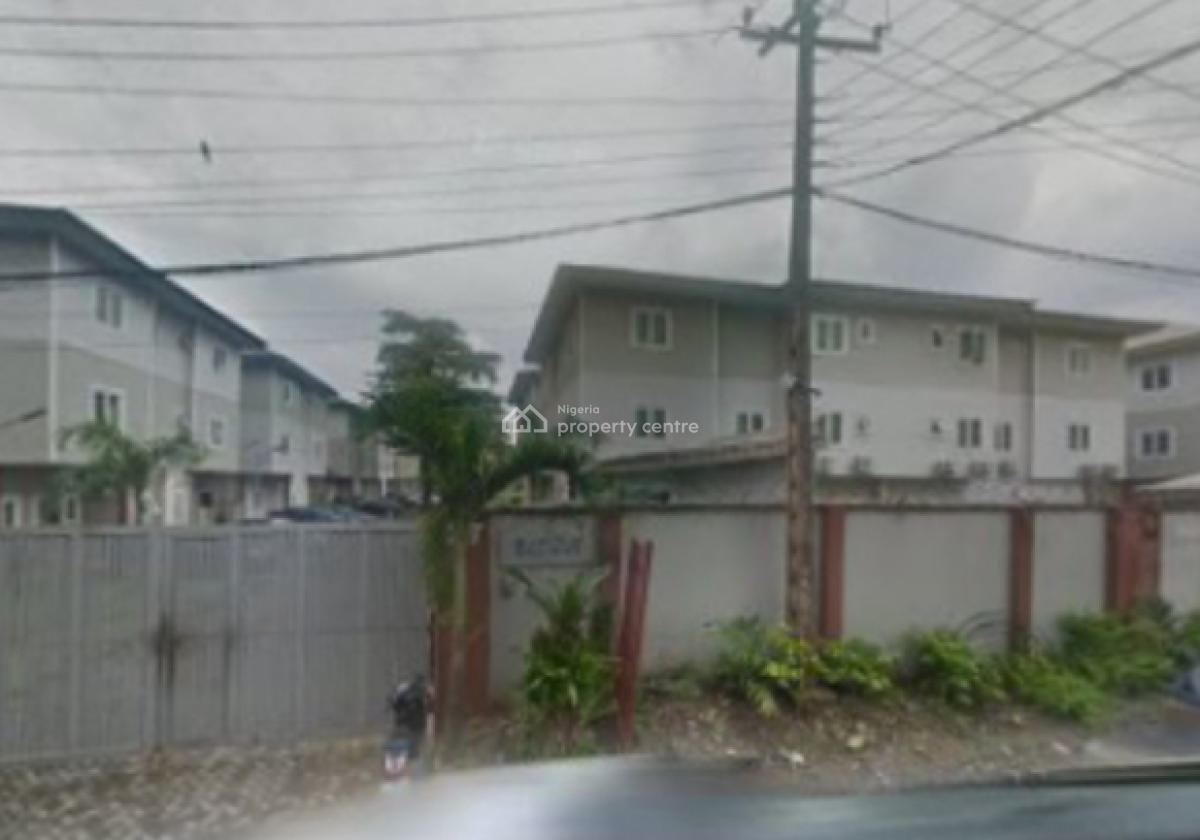 Luxury 4bedroom Semi Detached Duplex with Bq, Connal Road, Yaba, Lagos, Semi-detached Duplex for Sale