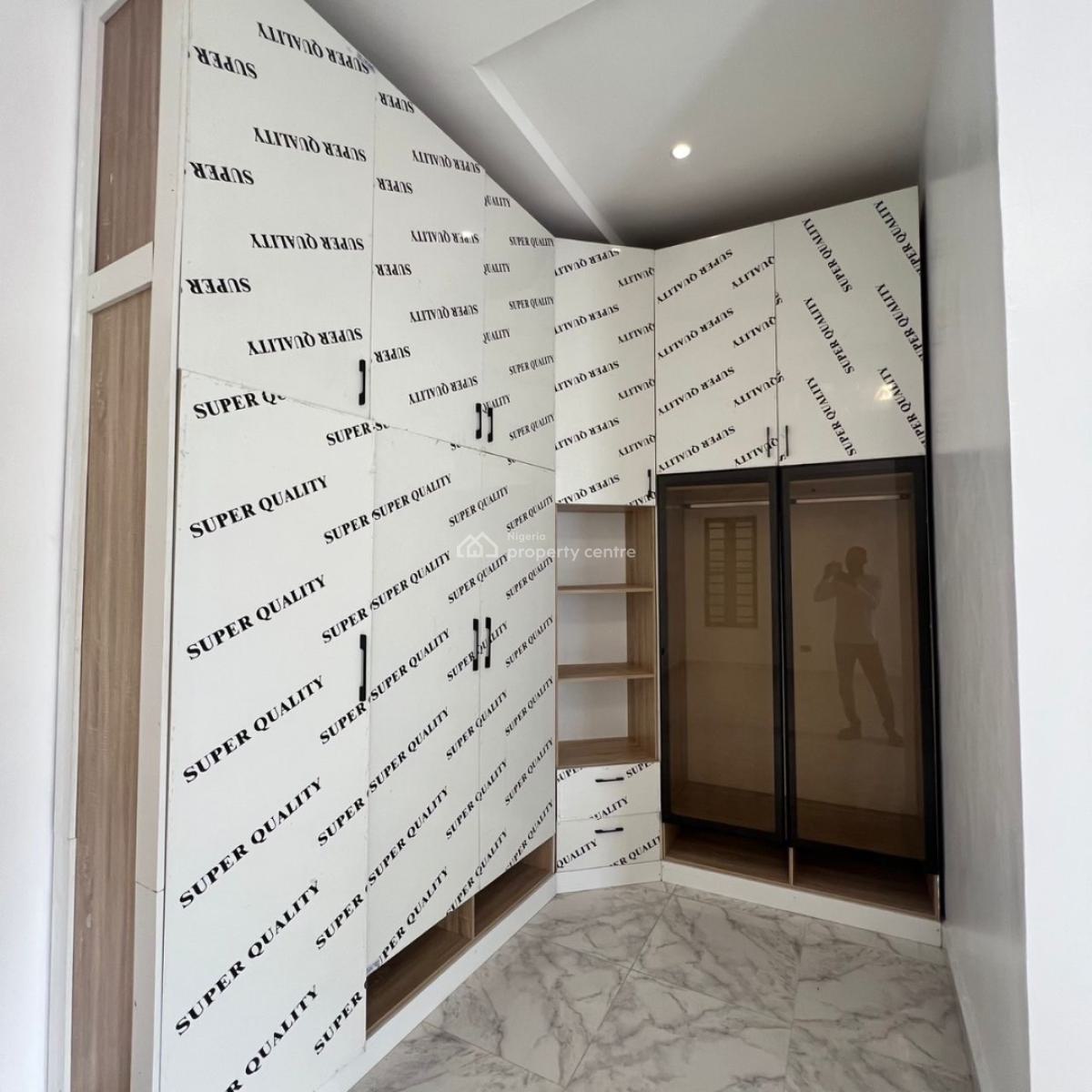 4 Bedroom Fully Detached Duplex  with Bq, Orchid Road, Lekki Phase 1, Lekki, Lagos, Detached Duplex for Sale