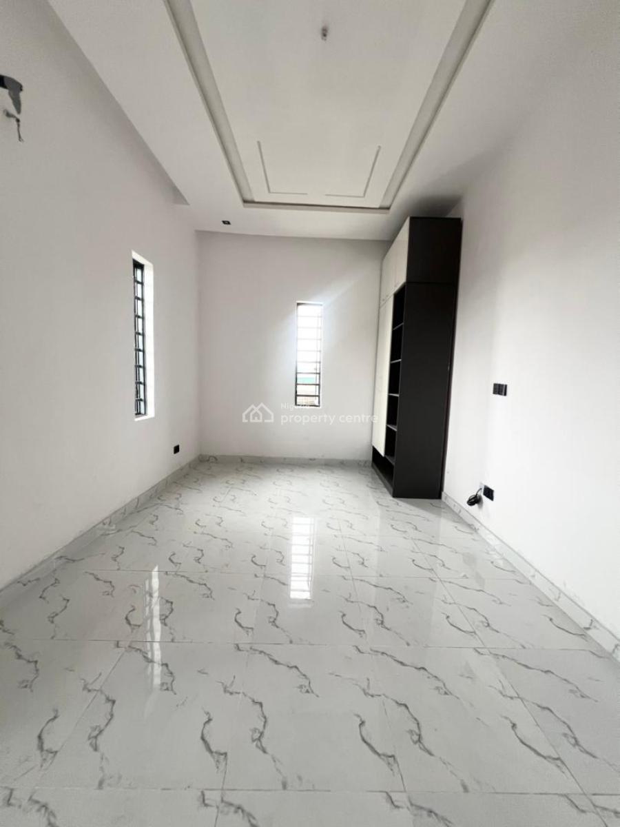 Luxury 3 Bedroom Terrace Duplex, Sangotedo, Ajah, Lagos, Terraced Duplex for Sale